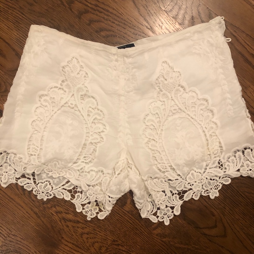 Lace Short